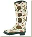 Hunter - Women's Vegetable Garden Wellington Rain Boots