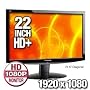 ViewSonic VX2233wm 22-Inch LCD Monitor