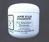 My Horse 'n Me 'SCRAM!' Healing Ointment 