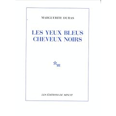 Les Yeux bleus, cheveux noirs