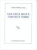 Les Yeux bleus, cheveux noirs