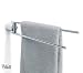 Blomus 68570 Handtuchhalter DUO poliert