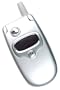 Technocel Housing for Motorola V300 - titanium silver