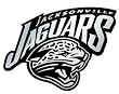 Jacksonville Jaguars Silver Auto Emblem - Football Sports Merchandise