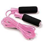 Pineapple Deluxe Skipping Rope - Pink