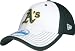 New Era Oakland Athletics Neoway Fitted Baseball Cap (Small/Medium)