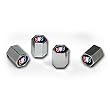 Buick Black Valve Cap Set