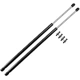 TOFNK TK7082 Two Rear Truck Tailgate Lid Lift Support Shock Hatch Strut Arms For Dodge Durango