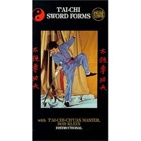 Tai Chi Sword Forms [VHS]