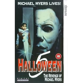 Halloween 5 - The Revenge Of Michael Myers [1989]