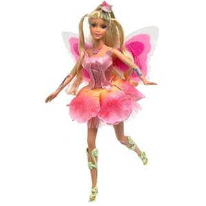 Click here to buy Barbie Fairytopia Elina Doll
