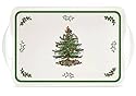 Spode Christmas Tree Sandwich Tray