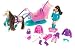 Polly Pocket Snow Cool Playset - Sleigh Day with Lila