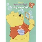 Things to Do with Pooh (Super Coloring Book) book cover
