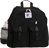 ERGO Black Back Pack