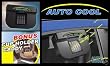 AUTO COOL Solar Powered Ventilation System