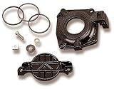 Mr. Gasket 2059 Chrome Push-On Valve Cover Breather