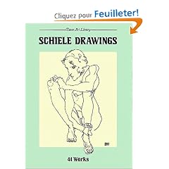 Schiele Drawings: 44 Works