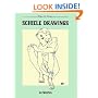 Schiele Drawings: 44 Works (Dover Art Library)