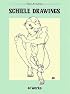 Schiele Drawings: 44 Works (Dover Art Library)