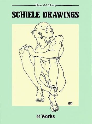 Schiele Drawings: 44 Works
