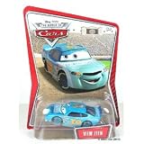 Disney Pixar World of Cars K Mart Exclusive Diecast Car View Zeen No.39