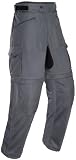 Tourmaster TRACKER AIR PANTS GM.SIL LARGE