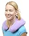 The Happy Company Microwaveable Therapeutic Cozy Chenille Happy Wrap, Blue
