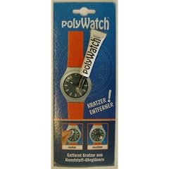 Isotronic Polywatch - Kratzer Entferner f�r Uhren