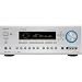 Amplificateur home-cinema Onkyo TX-SR702E finition Silver - Haute puissance 7x130W, d�codeurs Dolby Pro Logic IIx, certification THX select, technologie WRAT, autocalibration avec micro, Up-scalling vid�o, 3 entr�es YUV, prise RS232 et gestion multi-zones