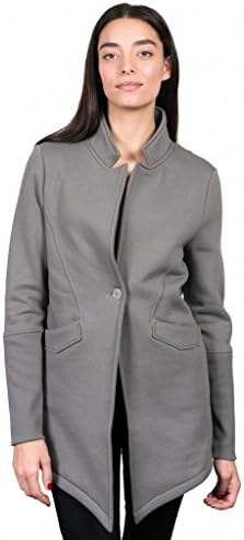 Give Apparel Meaning Women's Studio Car Coat