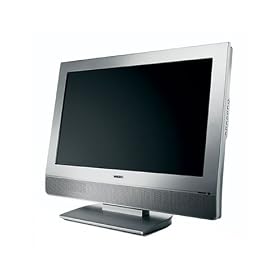 Toshiba 17WL46G - 17" STASIA LCD TV - widescreen - HDTV monitor - silver