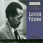 Lester Young: Portrait by Lester Young