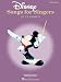Disney Songs for Singers: High Voice Edition