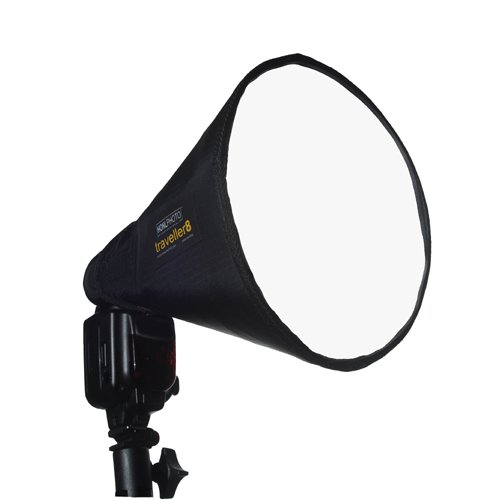 Honl Photo Traveller8 Softbox for Photo Speed System