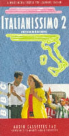 City Travel Guides Discounted  Books : Italianissimo 2: Intermediate Cassette Pack (Pt. 1): Intermediate Cassette Pack 1, Pt.