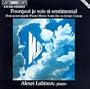 Pourquoi je suis si sentimental