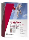 41DCNFlC21L. SL160  McAfee Internet Security 2010 Netbook Edition