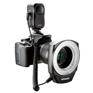 Polaroid Studio Series 48 Led Macro Ring Light
