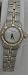 Raymond Weil Women's Mini Parcifal Limited Edition Mother of Pearl Dial Diamond Markers Diamond Bezel and Diamond Links 9987d