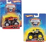 Hot Wheels Monster Jam (styles may vary)