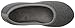 isotoner Women's Heathered Jersey Knit Jillian Ballerina Slipper with All Around Memory Foam for Indoor Comfort