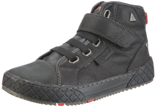 Vado Joe 580058, Jungen Stiefel, Schwarz (black 1), EU 32