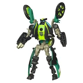 Transformer Revenge of The Fallen Scout Knock Out
