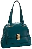 Calvin Klein Links and Locks Dome Satchel