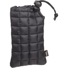 AmazonBasics Universaltasche f�r elektronische Kleinger�te (Digitalkameras, Mobiltelefone, Navigationsger�te) schwarz