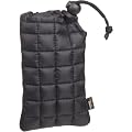 AmazonBasics Universal Case for Small Electronics (Cameras, Mobile Phones, GPS Units) Black