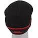 New Era Chicago Blackhawks Black Ice Rink Knit Beanie image 1