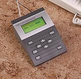 Caller ID with Ring Controller (Version II), Black