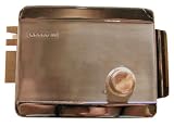 Clover Electronics VHG05 Electric Door Release Lock for Model VDP1300 and VDP1500 - Small (Copper)